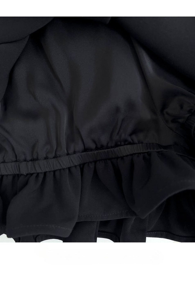 Dendy - Long-Sleeve Top and Skirt Set