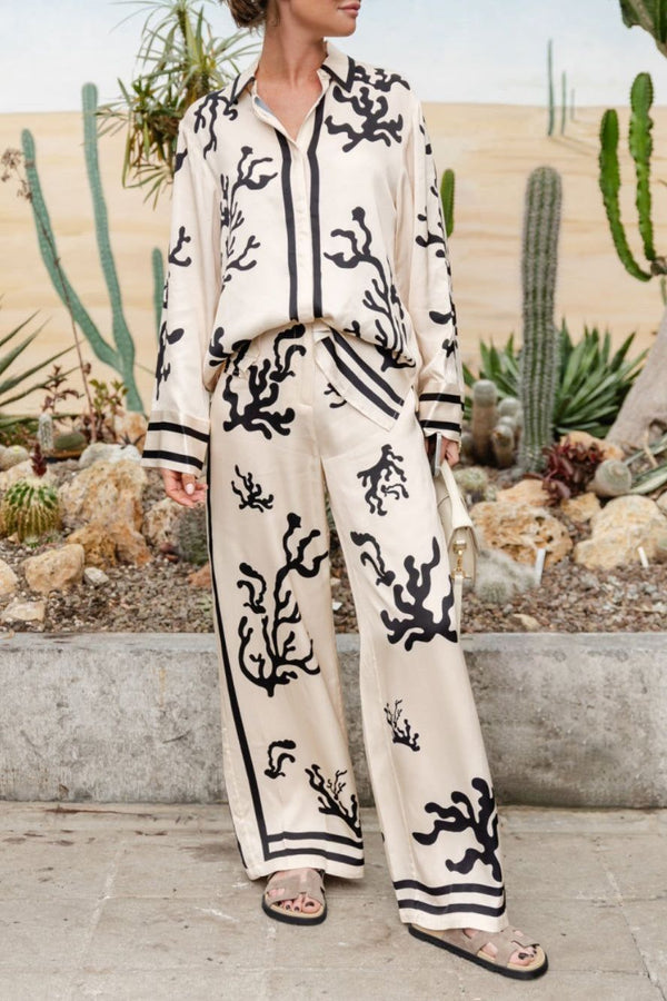 Belle - Two-Piece Set