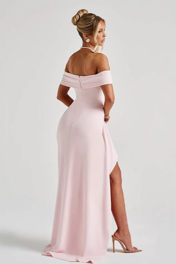 Alexia - Sculpted deLuxe Maxi Dress