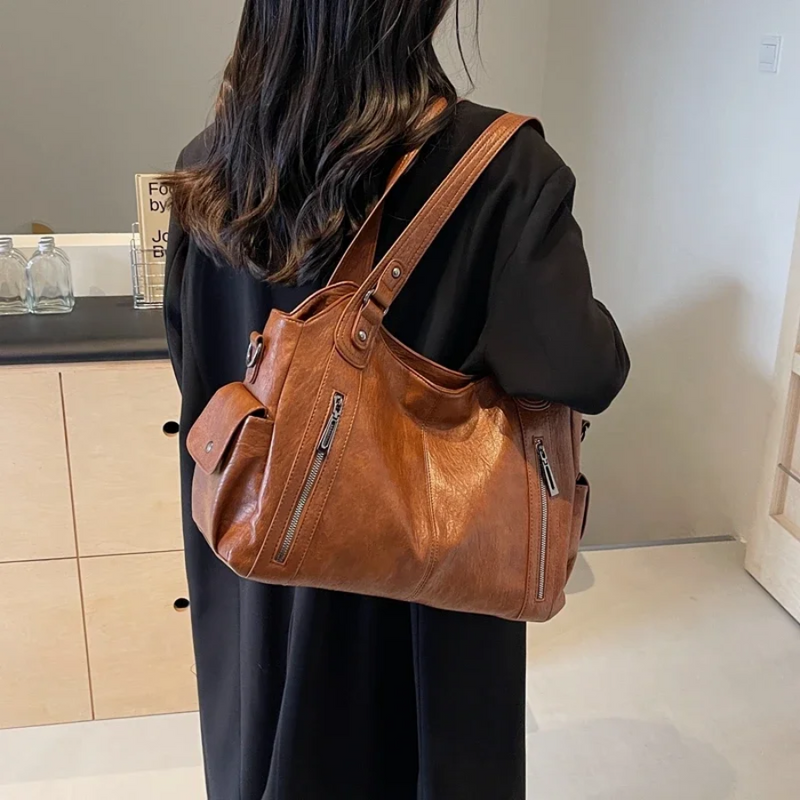 Marina – Vegan Crossbody Bag