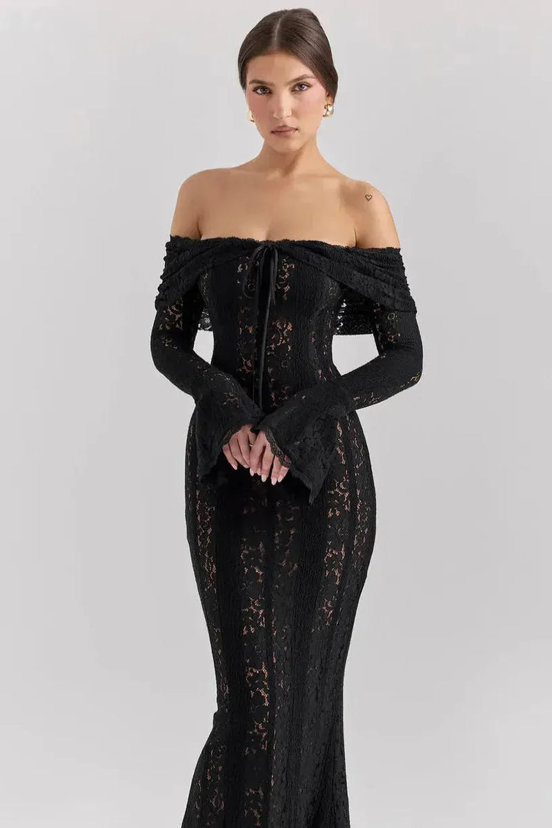 Aleesha - Maxi Dress