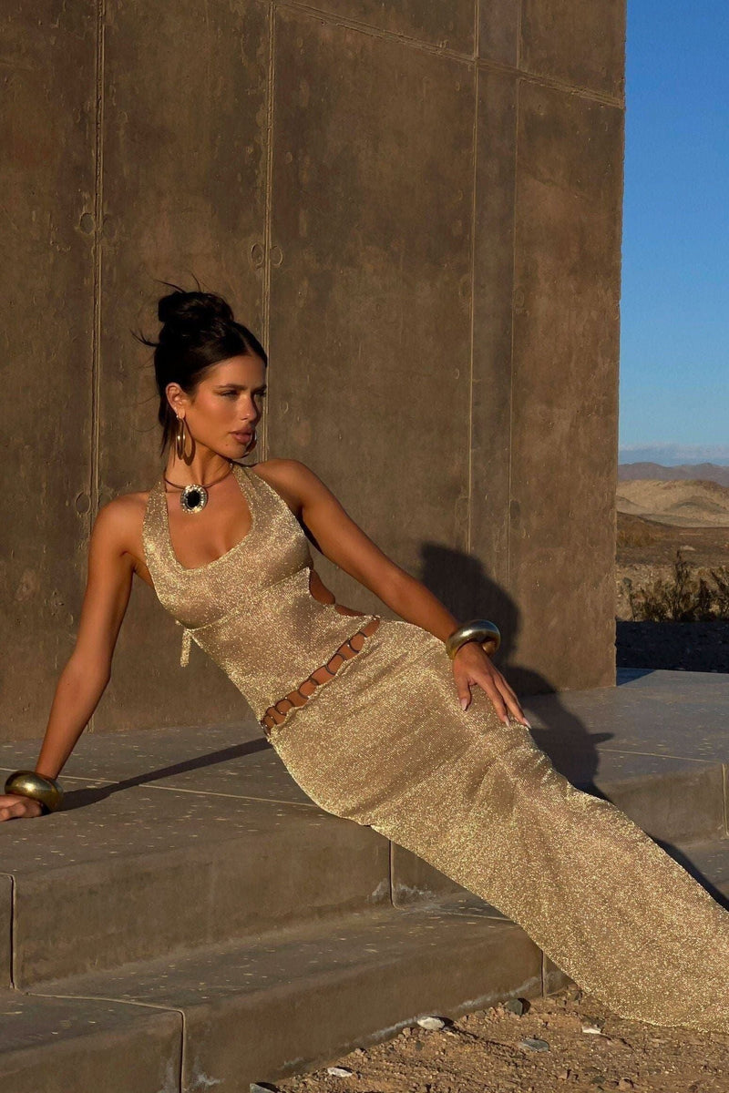 Galatea - Maxi Dress