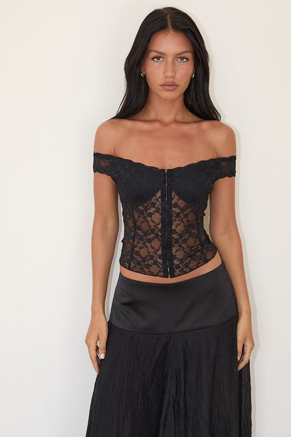 Orianna - Corset Top