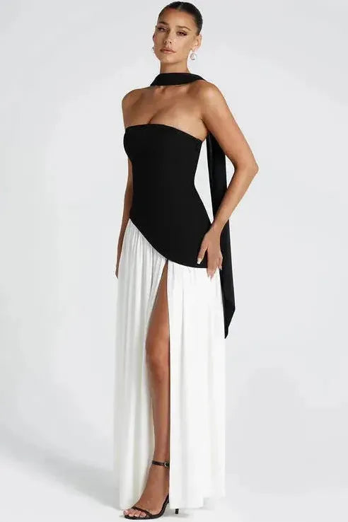 Tiana - Velicius Maxi Dress