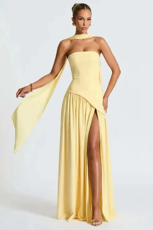 Tiana - Velicius Maxi Dress
