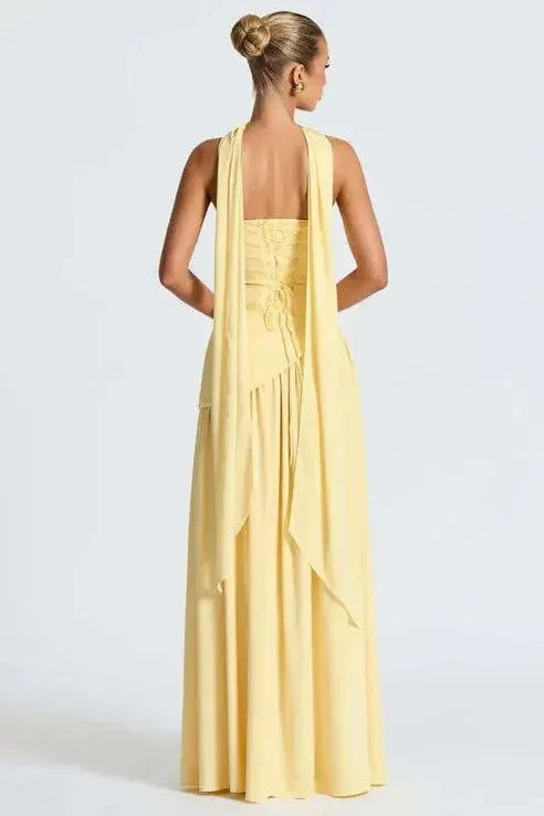 Tiana - Velicius Maxi Dress