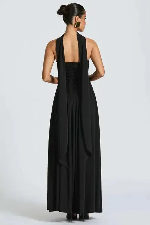 Tiana - Velicius Maxi Dress