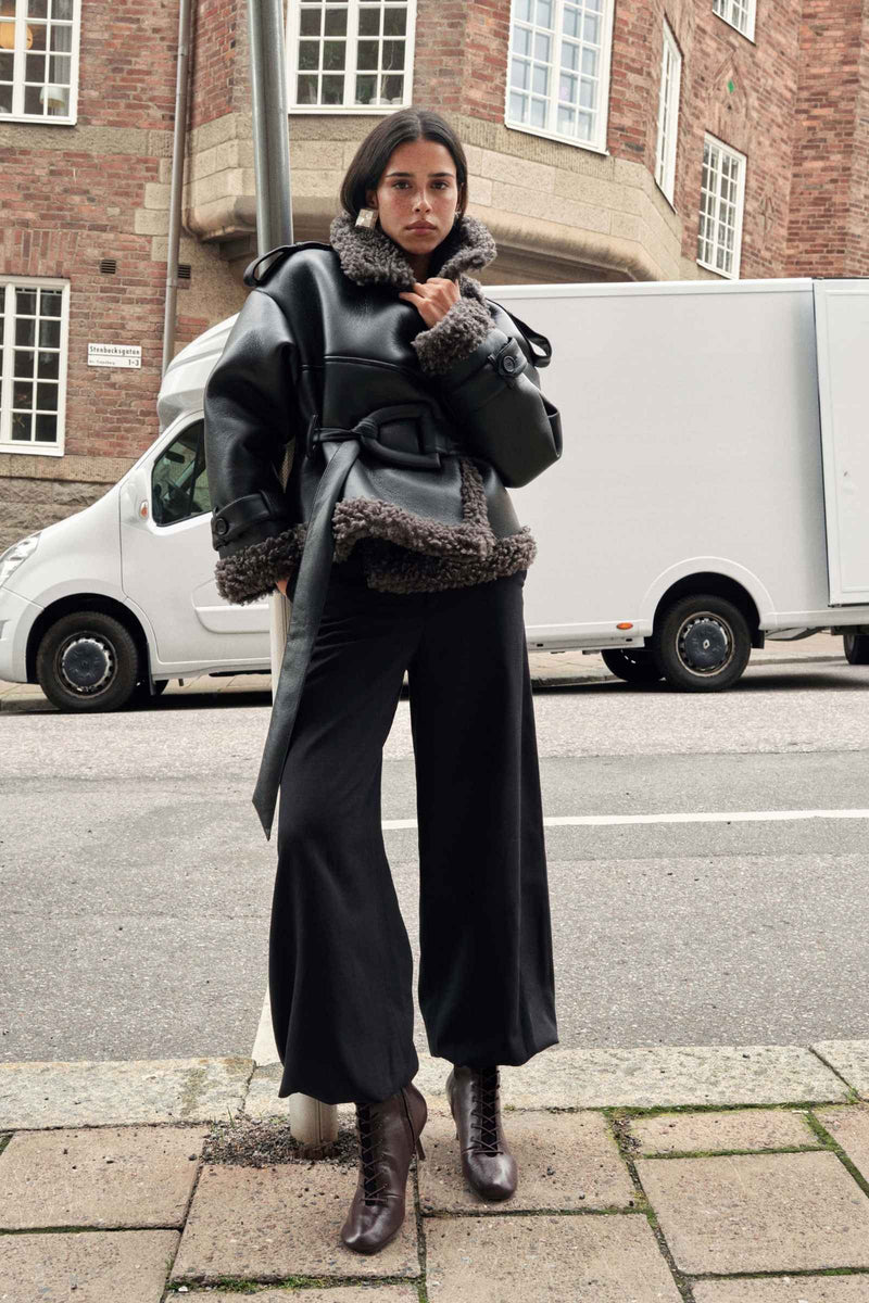 Emily - Manchester Jacket