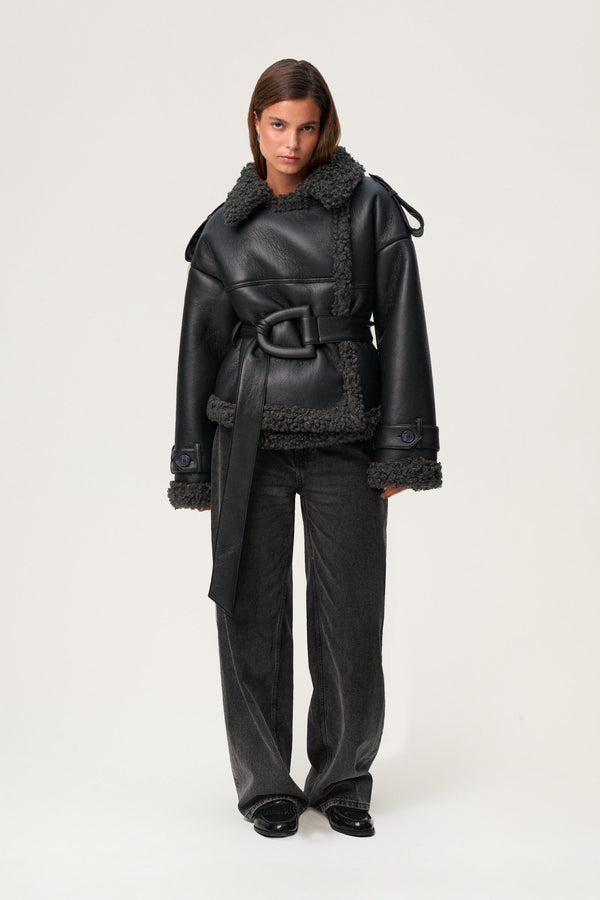 Emily - Manchester Jacket