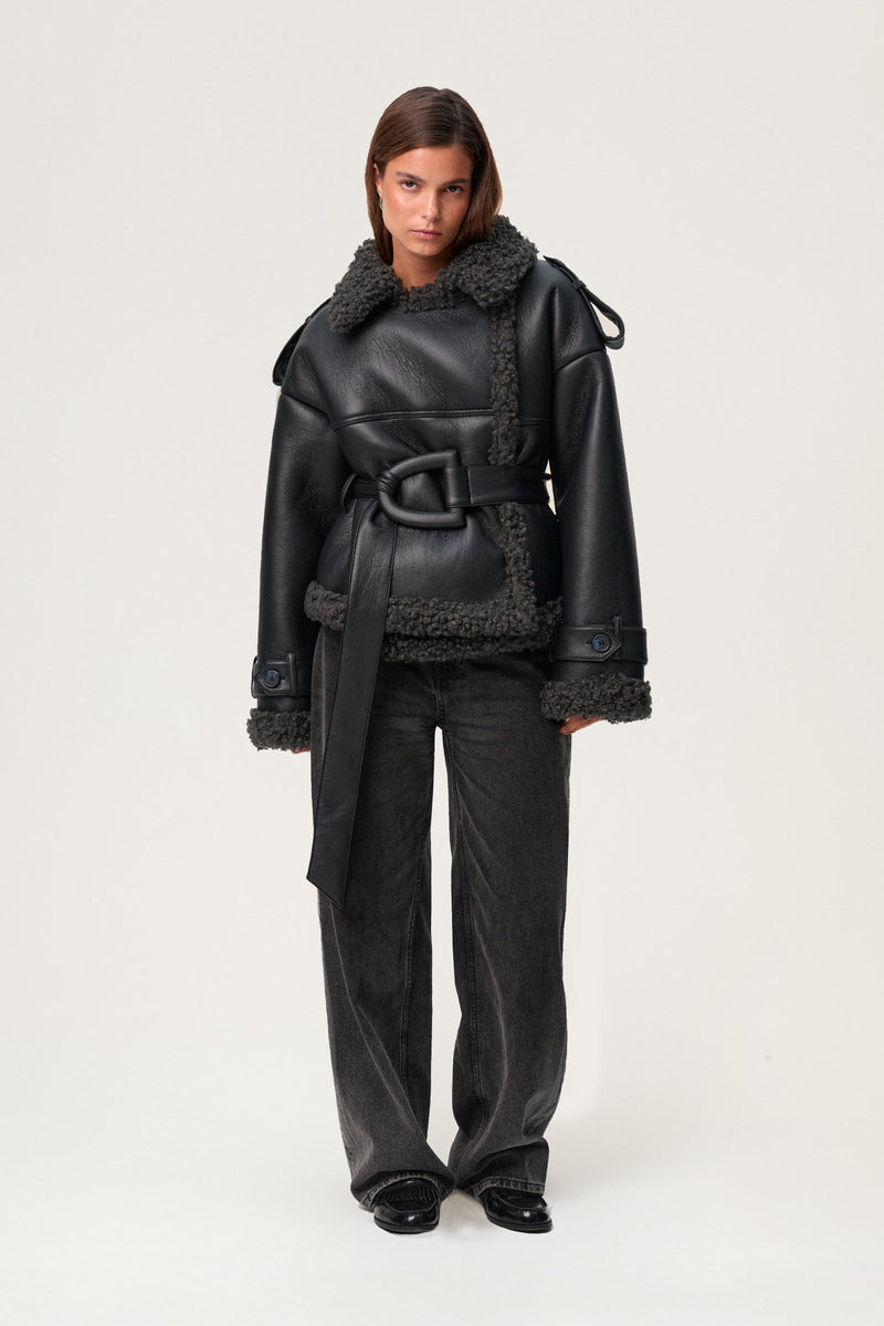 Emily - Manchester Jacket