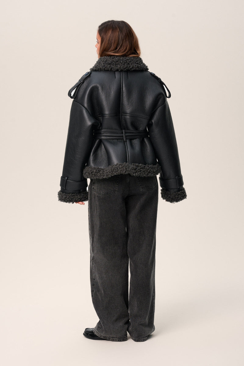 Emily - Manchester Jacket