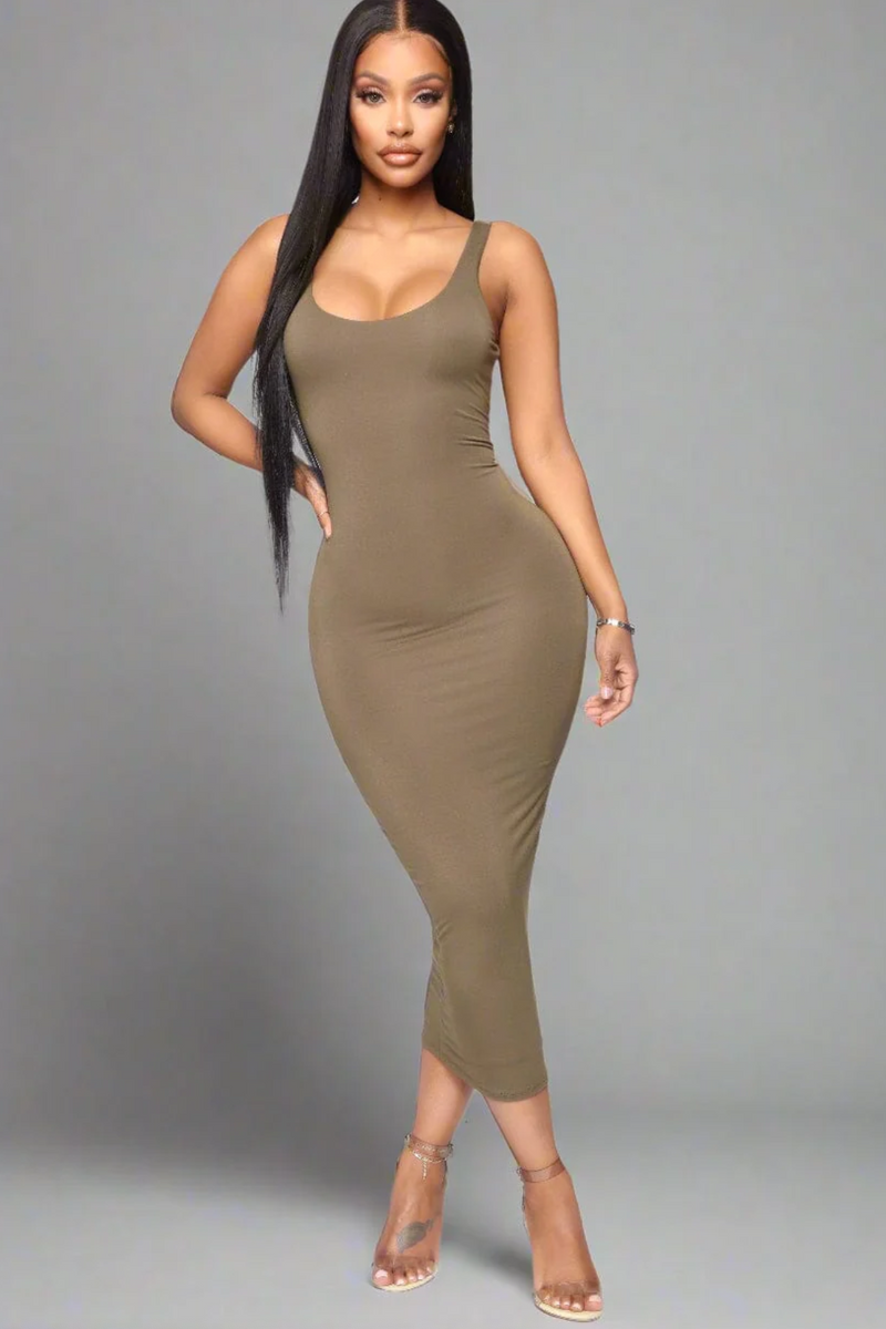 Donatella - Midi Dress