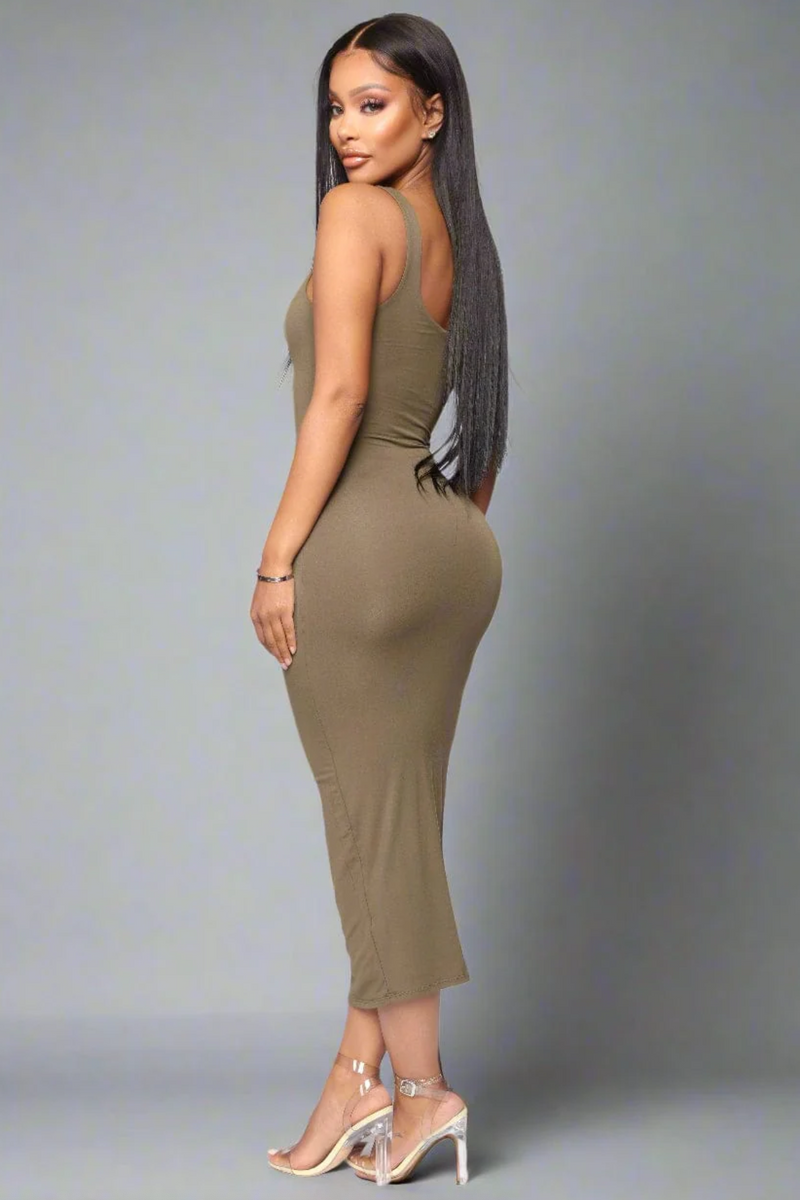 Donatella - Midi Dress