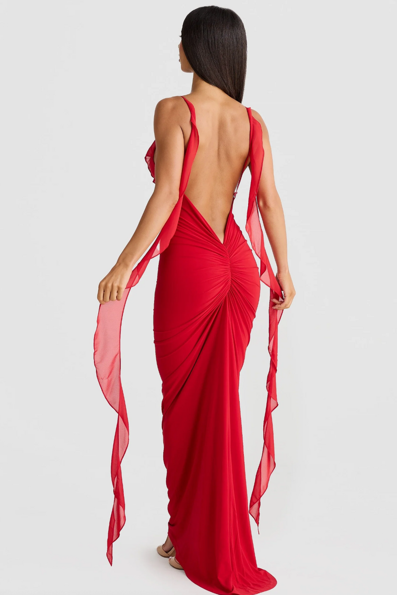 Daniela - Maxi Dress