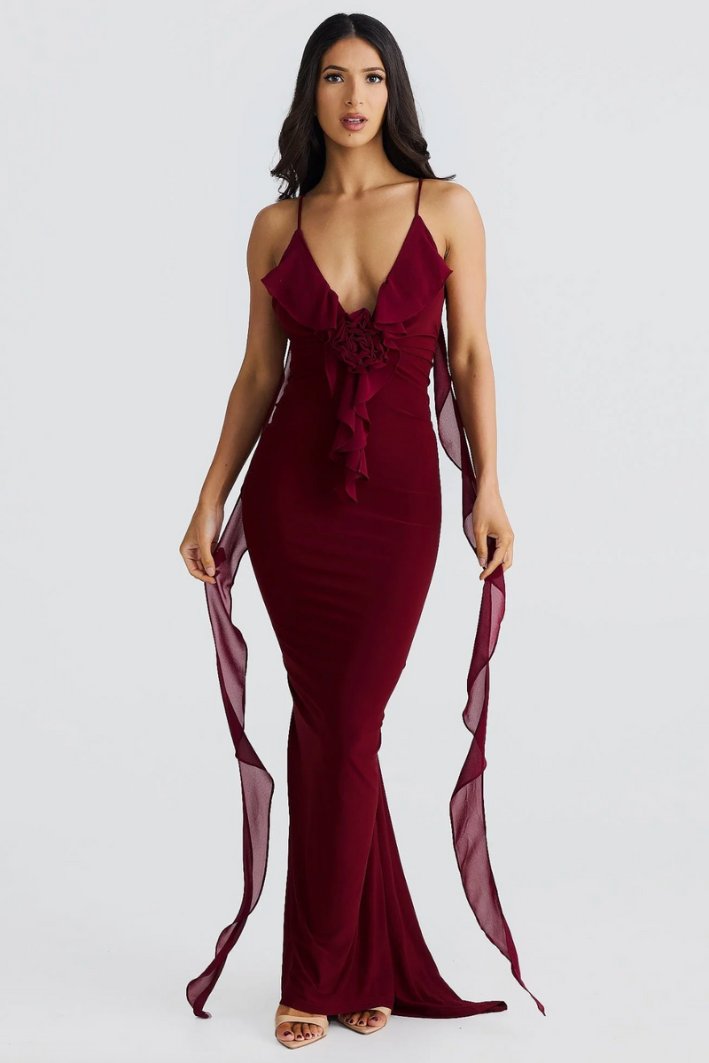 Daniela - Maxi Dress