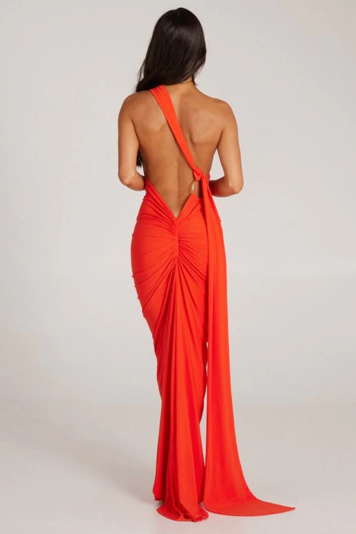Thessaly - Maxi Dress
