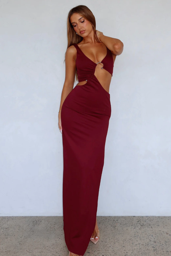 Isola - Maxi Dress