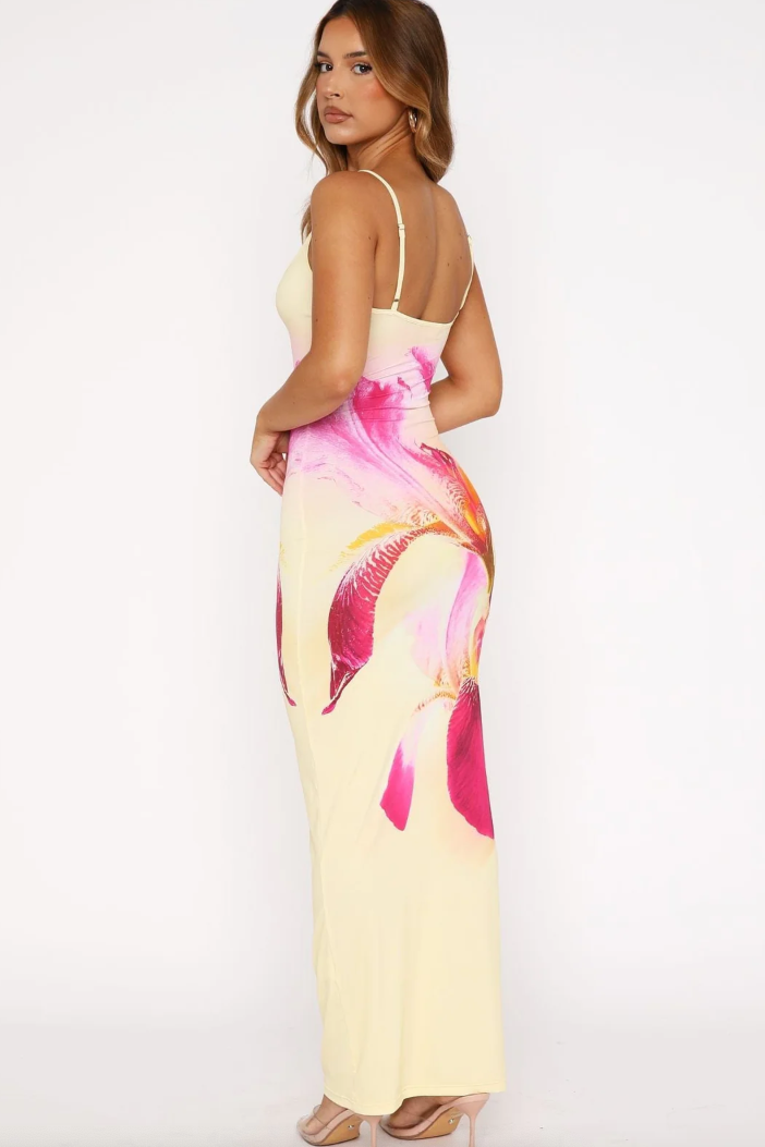 Solene - Maxi Dress