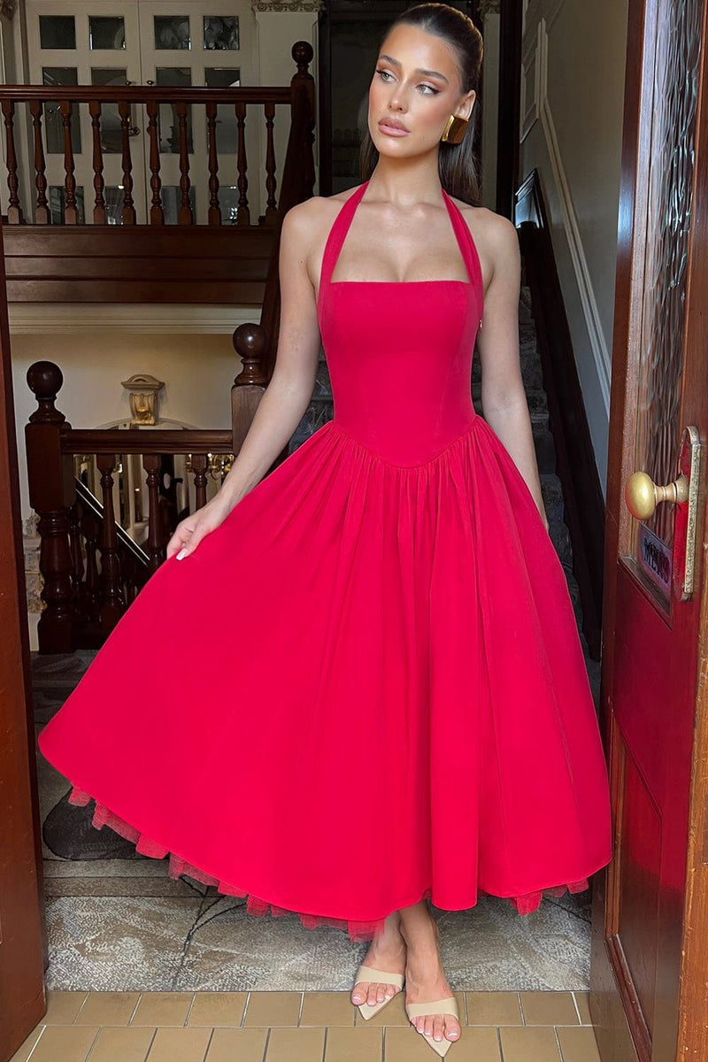 Cressida - Midi Dress