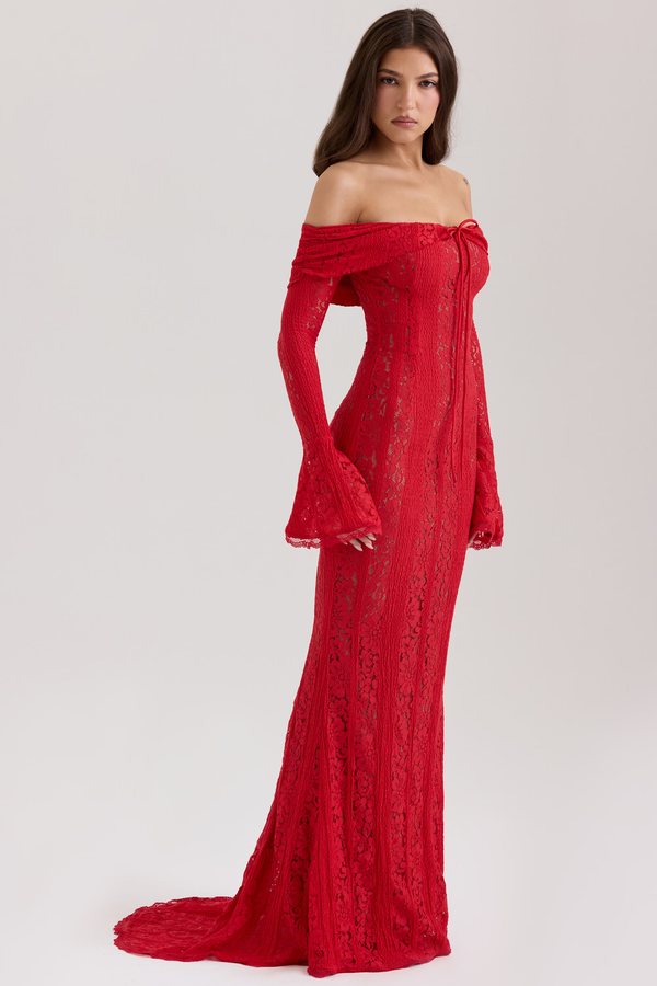 Elessa - Elegant Maxi Dress