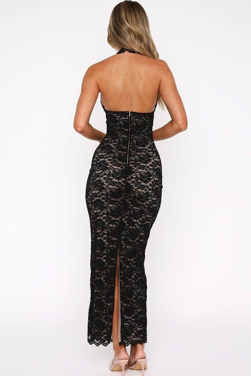 Vivienne - Floral Maxi Dress