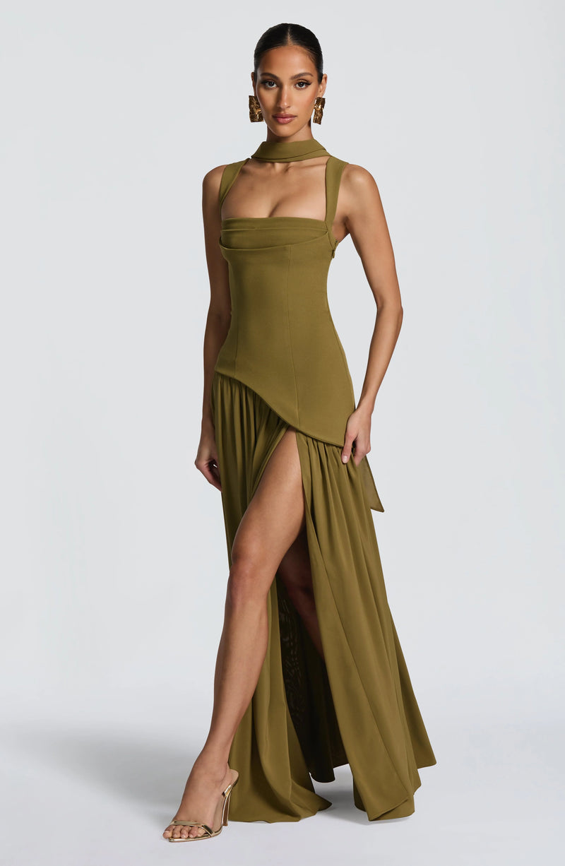 Tullulah Maxi Dress