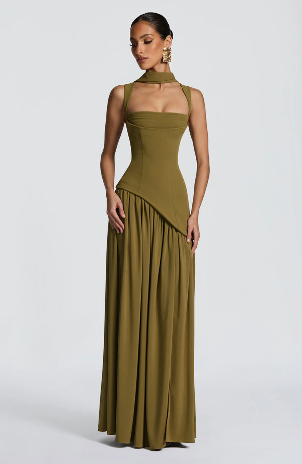 Tullulah Maxi Dress