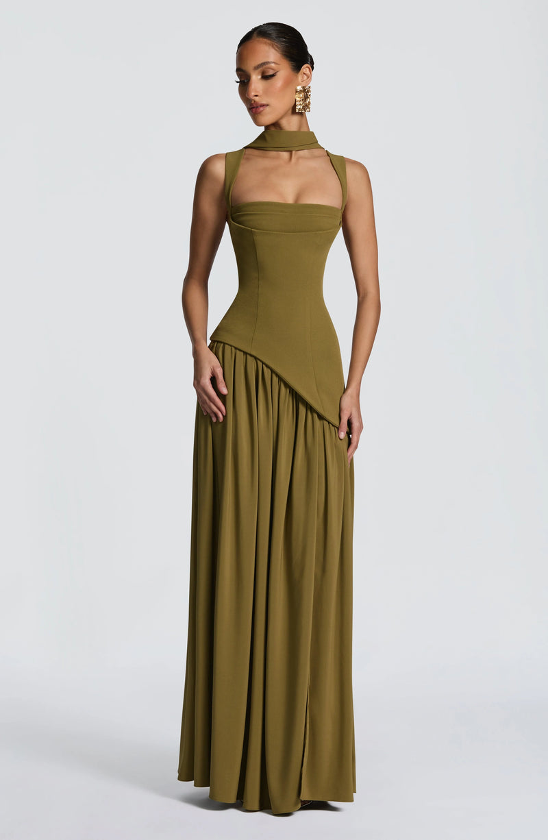 Tullulah Maxi Dress