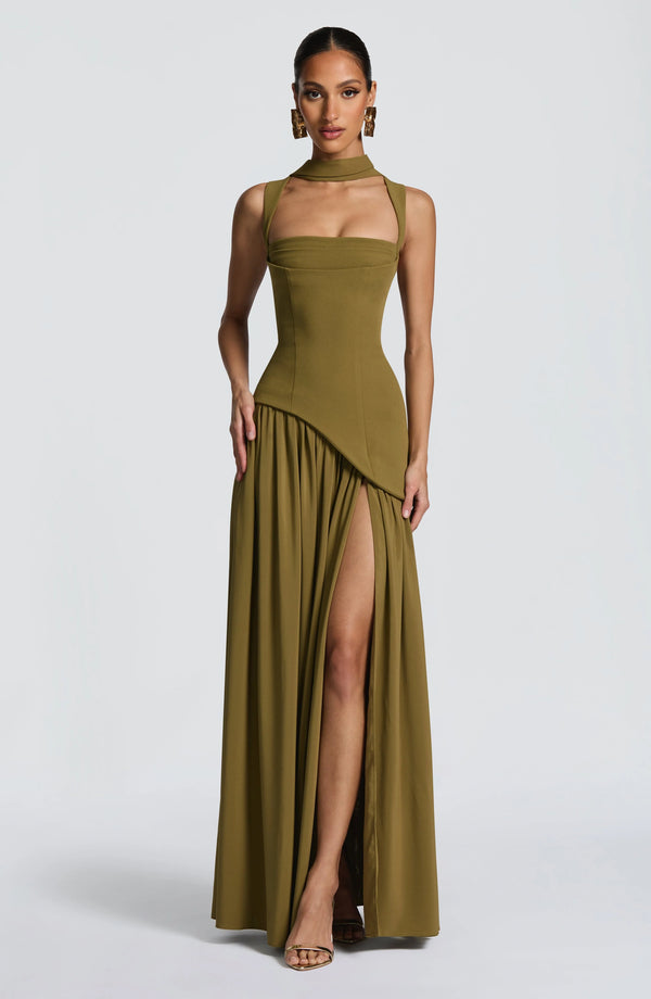 Tullulah Maxi Dress