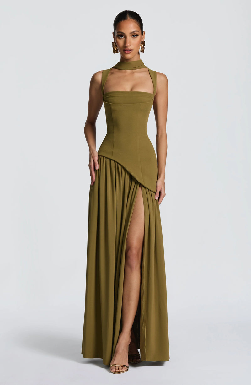Tullulah Maxi Dress