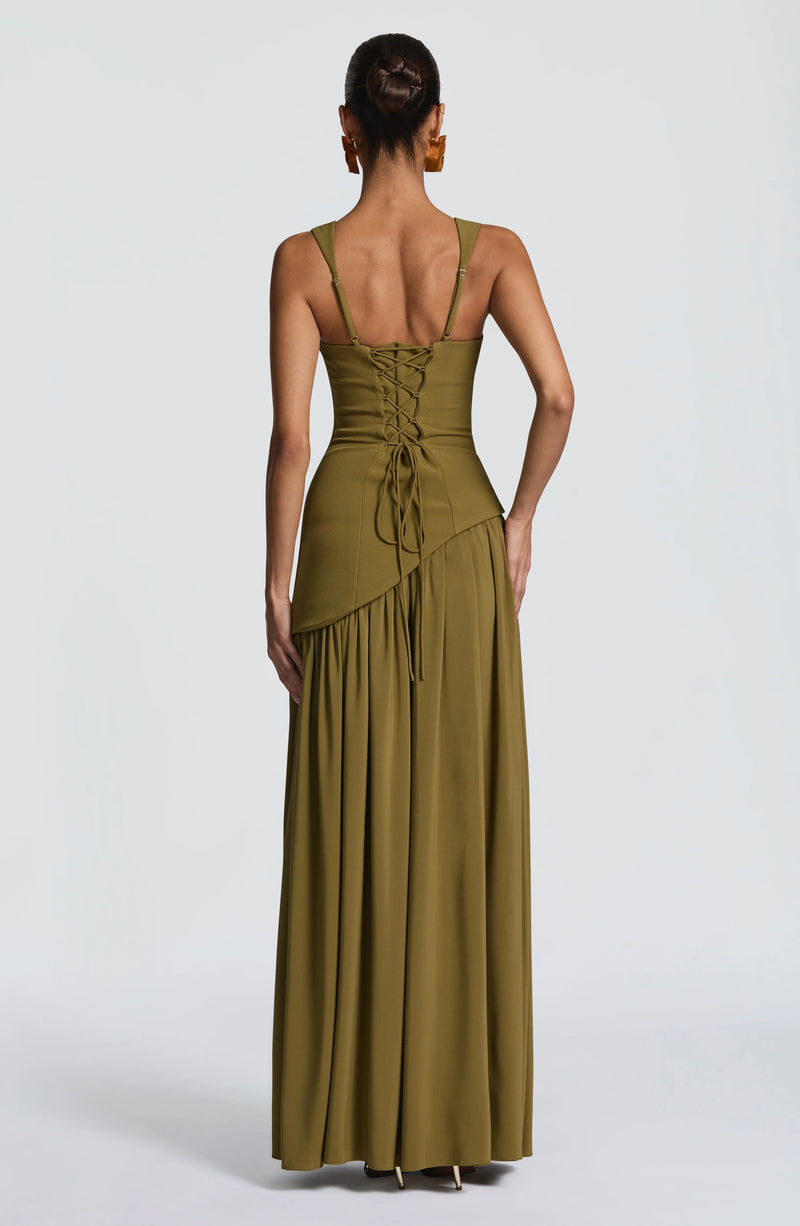 Tullulah Maxi Dress