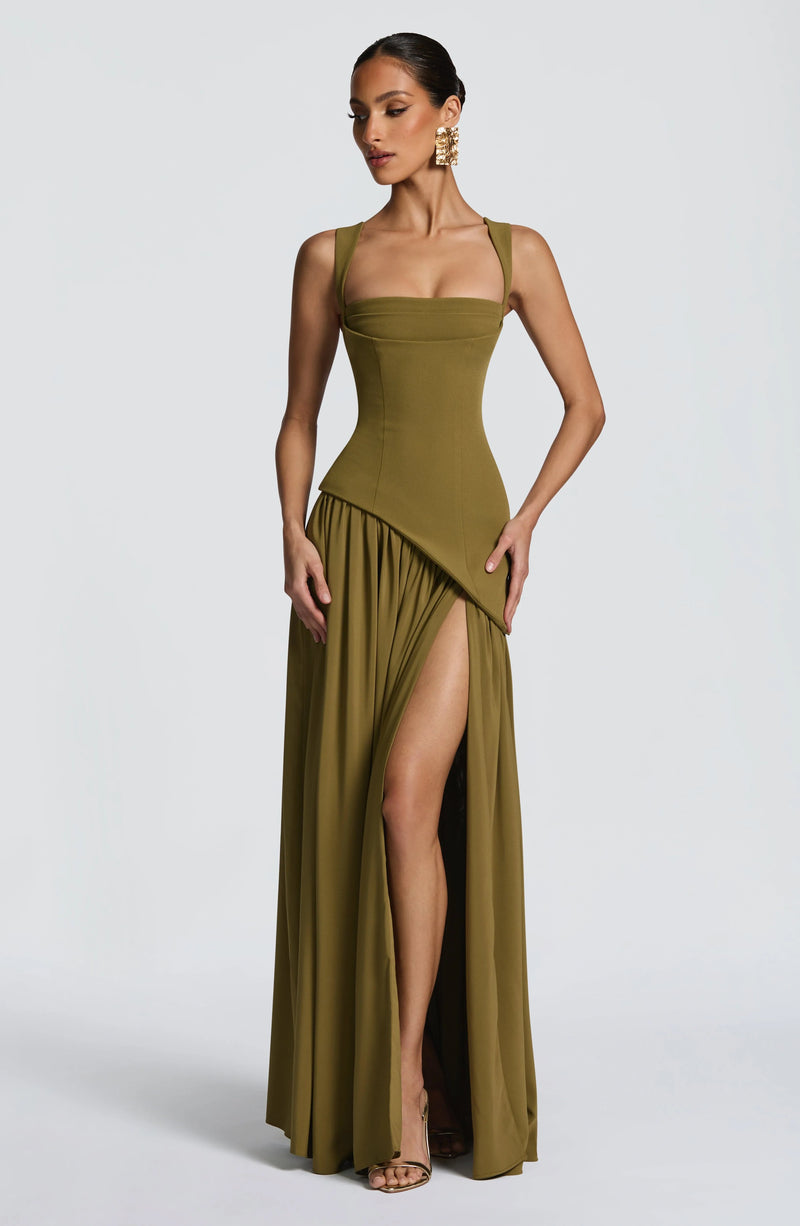 Tullulah Maxi Dress